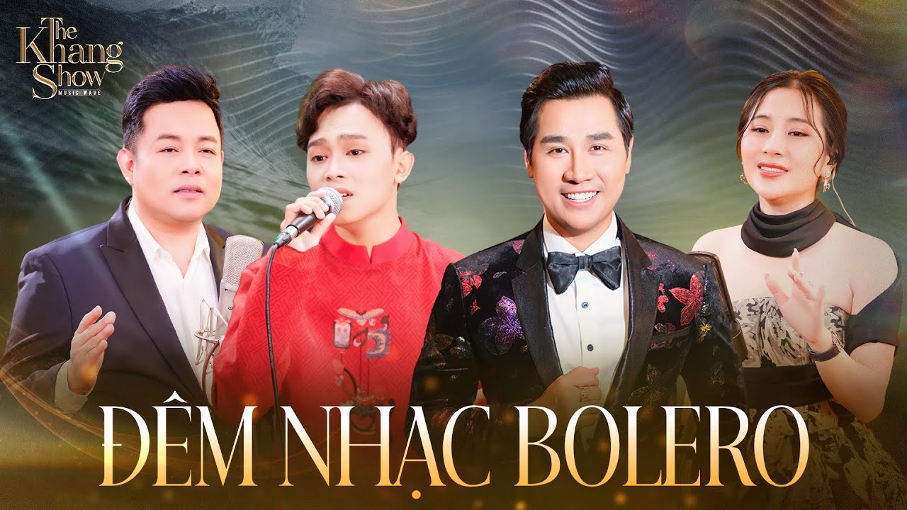 Đêm Nhạc Bolero Hội Tụ Những Nghệ Sĩ HOT Nhất Hay Nhất | Quang Lê, Tố My, Hồ Văn Cường...