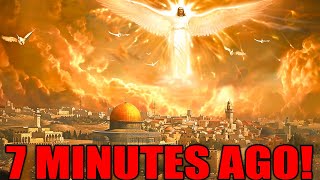 Jesus and Army of Angels Appears In JERUSALEM!