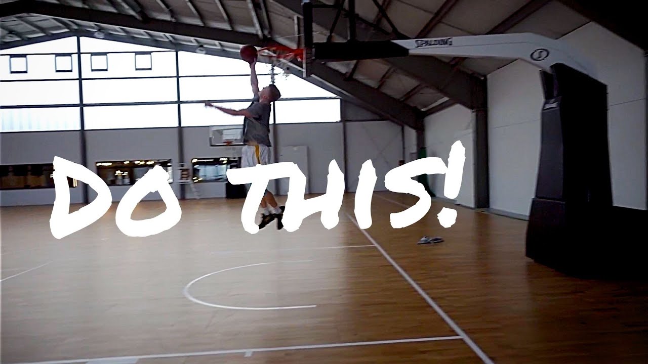 So wirst du ALLEINE besser! ✘ BasketBlog #131