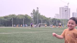 FCSA U7 vs FC Kepong U8 - 3rd half. (Recording incomplete, ada org call) FCSA U7 vs FC Kepong U8 - 3rd half. (Recording incomplete, ada org call)
