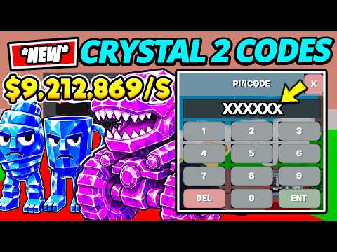 ALL *NEW* SECRET ADMIN CODES CRYSTAL EVENT in STEAL THE BRAINROT FORTNITE