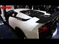 Elmia 2015: Jon Olsson Lamborghini LP670-4 SV