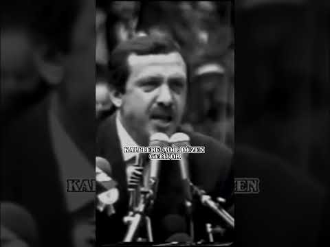 Reis'den muhteşem hitap, muhteşem şiir. 🇹🇷 #erdogan #cumhurbaşkanı #shorts