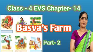 Class 4 EVS Chapter- 14 Busva