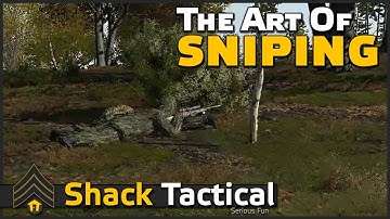 The Art of Sniping - ShackTac Arma 2