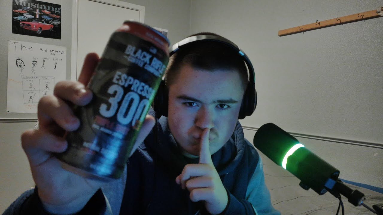 Trying Rich Mocha Black Rifle Coffee!