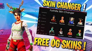 Fortnite skin changer tutorial cz/sk ...