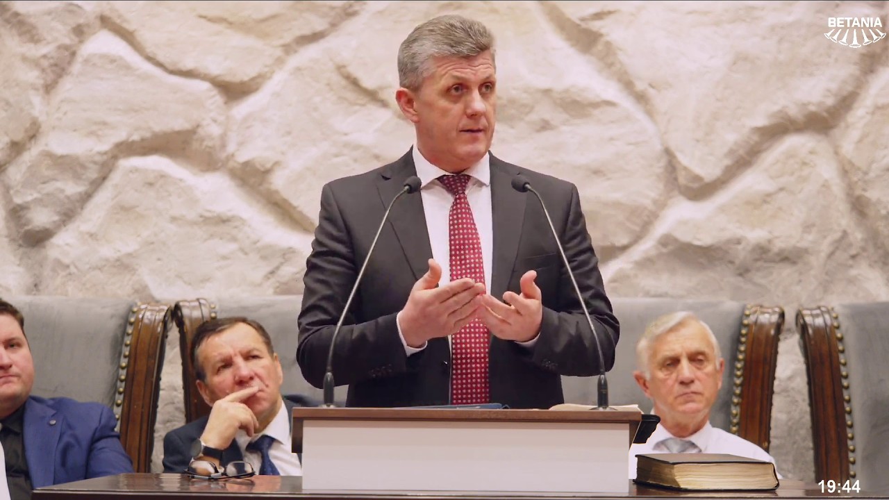 Nelu Brie - Ne recunoaște Dumnezeu ca UCENICI și COPII ai Lui?