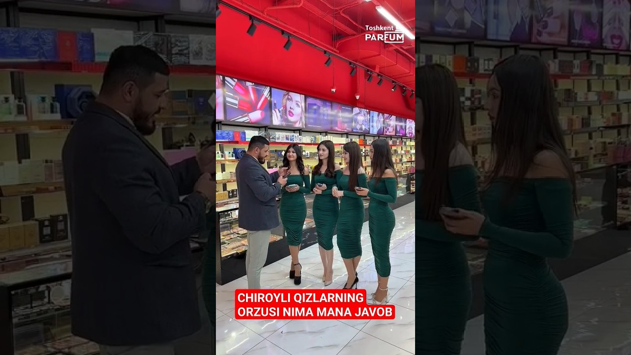 Oq külot va tayt kiygan ayollar (YouTube)