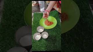 ভিন্ন স্টাইলে সুজির ভাপা পিঠা |sujir vapa pitha recipe || shorts youtube sathikitchenvlog4