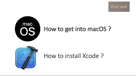 Introduction to macOS And Installing Xcode