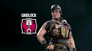 Gridlock Ace | Quickplay | R6