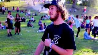 AIM @ Splendour - Luke - Audio - Testimonial