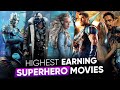 TOP 20 Highest Grossing Movies | Explained in Hindi | Highest-Earning Superhero Movies in Hindi