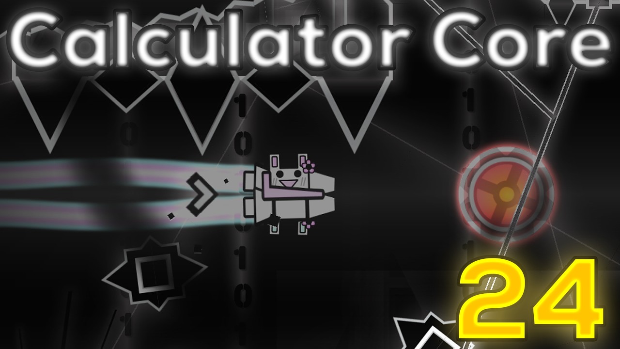 Finale | Calculator Core 100% (Stream 24) - YouTube