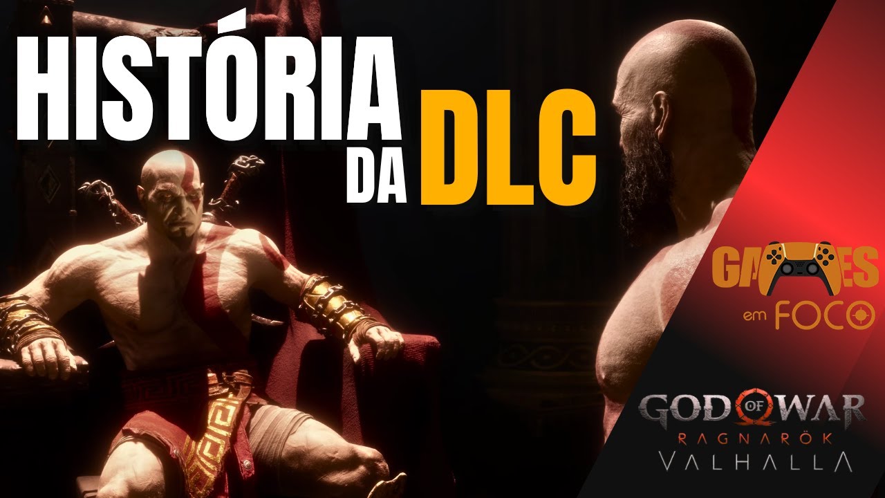 O que você precisa saber sobre Valhalla, o DLC gratuito de God of