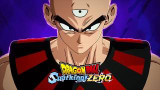 Tien God of Destruction - DRAGON BALL Sparking! ZERO MOD