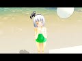 【VR 360 4K 3D】”夏の”妖夢とキスをするVR ver2.0 ~A virtual kiss in the summer with Youmu~