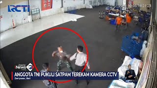 Meski Berdamai, Serka NS Diproses Hukum Militer #SeputariNewsSiang 09/10