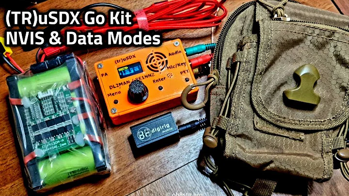 Budget Ham Radio Go Kit
