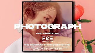 Video thumbnail of "[FREE] "Photograph" - IU Type Beat | K-Pop K-R&B Chill Instrumental"