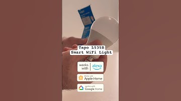 Unboxing & Testing TP-LINK Tapo L535B Smart WiFi Light Bulb - Multicolour, B22, A60 💡