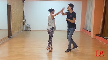 Bachata Moves on Counts 01 by Marius&Elena