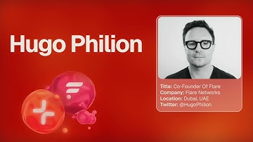 🚀 #FlareNetwork Overzicht op Hoog Niveau - Wat komt er nu? ✨ [ met Hugo Philion ]