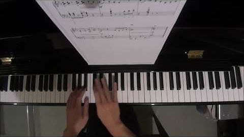 Trinity TCL Piano 2018-2020 Grade 8 Exercise 3a Jazz Fusion by Alan