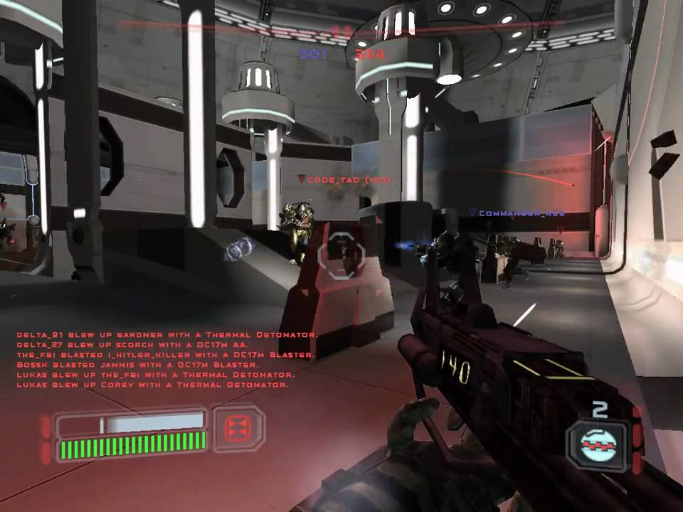 Gaming In Linux Star Wars Republic Commando YouTube Gaming in linux star wars republic commando youtube