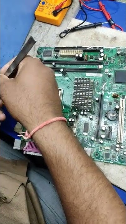 Computer Hardware Repairing Course Class Practical Training Call 9990 ...