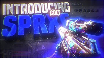 Introducing Colt Sprxf - Black Ops 3 Trickshot Montage!