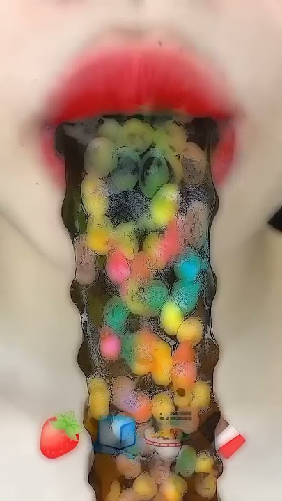 ASMR Makan Sesuai Emoji || BY TIK TOK @zyiza_22❗BACA DEKS ❗