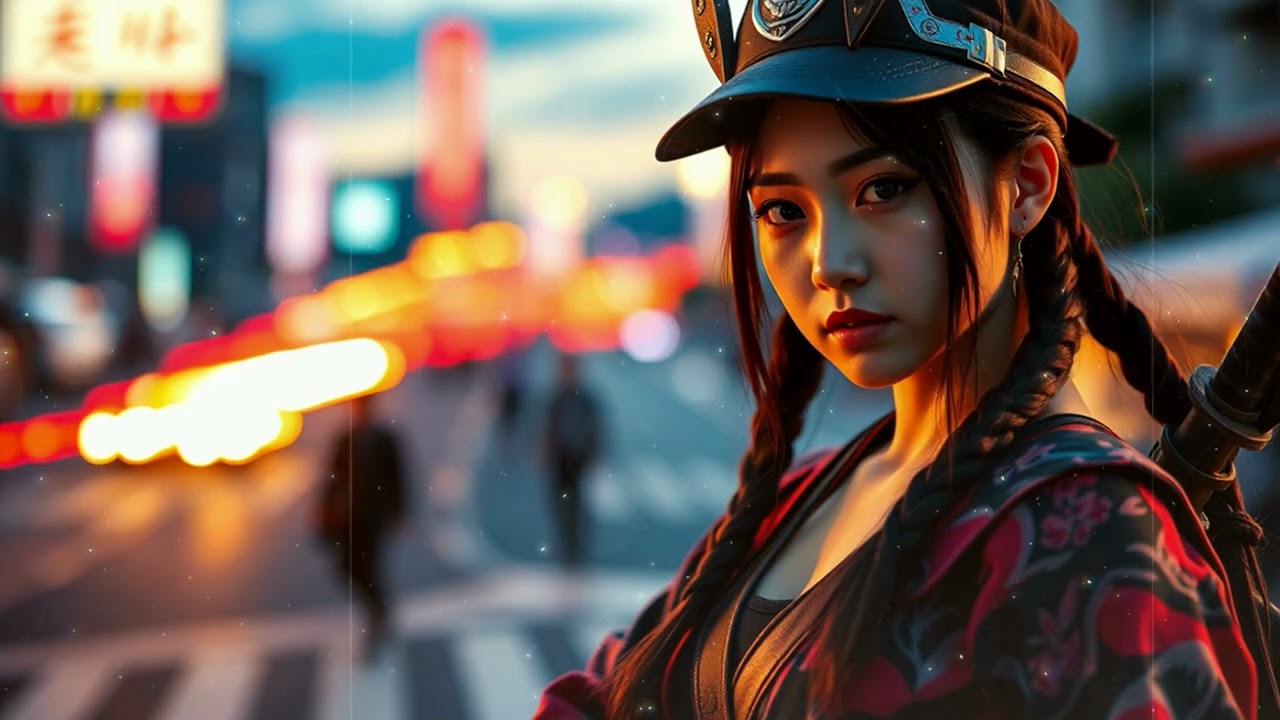 Way of the samurai — Samurai Focus for studying ⚔️