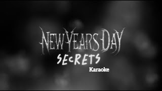 @NewYearsDayBand Secrets Karaoke Version