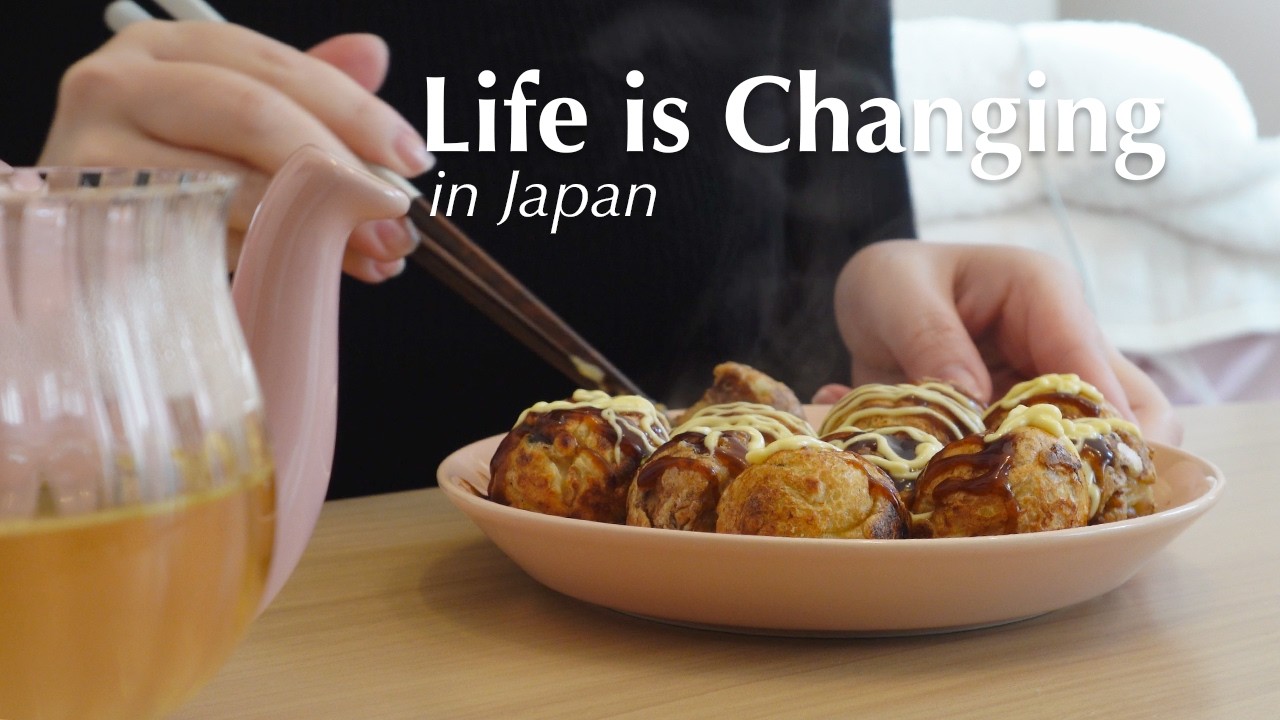 My Life Might Change Soon🇯🇵 Enjoying My Last Days Living Alone in Japan