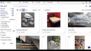 Flip Profits Make 50-150 a Day Flipping Seattle Craigslist Free Section