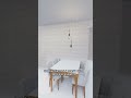 Sala de estar e jantar pequenas, como decorar?
