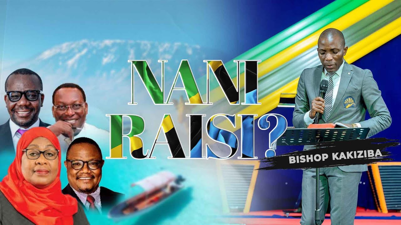 NANI RAISI SEHEMU YA 4 || JOHNIPHAT KAKIZIBA