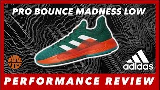 adidas pro bounce madness 2019 low 
