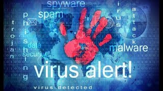 Virus Alert! -Windows Easter Eggs and Annoying Bugs