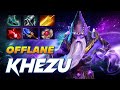 KheZu Dark Seer - Super Offlane - Dota 2 Pro Gameplay [Watch & Learn]