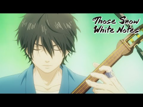 Setsu&#039;s Sound | Those Snow White Notes