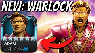 ADAM WARLOCK - DAMAGE & UTILITY SHOWCASE