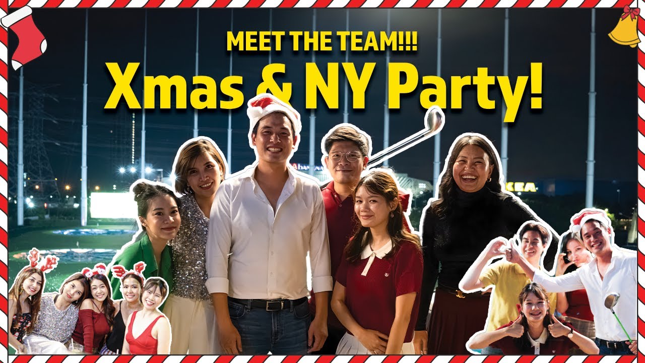 Party with my Bangkok Real Estate Consultants! | Meet the Dealmakers