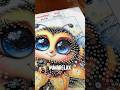 Diamond Painting 🐝🩷 Visual ASMR 💎 Diamond Bliss