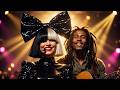 Sia & Bob Marley - Golden Whisper ⛱️ | Soulful Reggae Pop Timeless Groove 2026