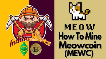How to mine Meow coin | Mining a KawPow crypto | Mine MEWC MeowCoin in HiveOS #meowcoin #mewc