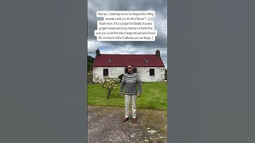Thumbnail of Asking for help on my mission #fyp #foryoupage #canyouhelp #folksinger #songwriter #scotland