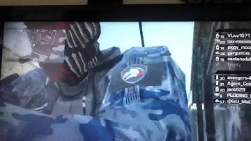 Wtf cod ghost hacked lobby treyarch needs to fix